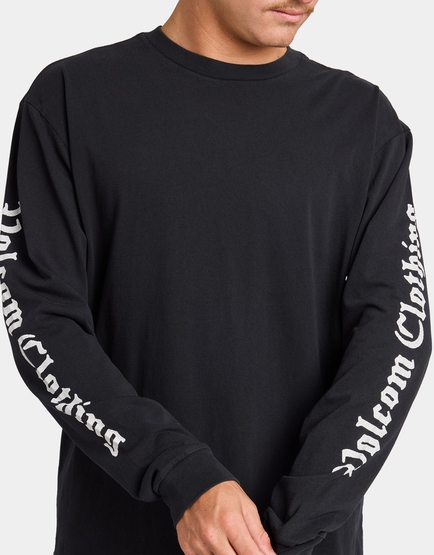 Volcom - Mens Core Gnar Long Sleeve T-Shirt