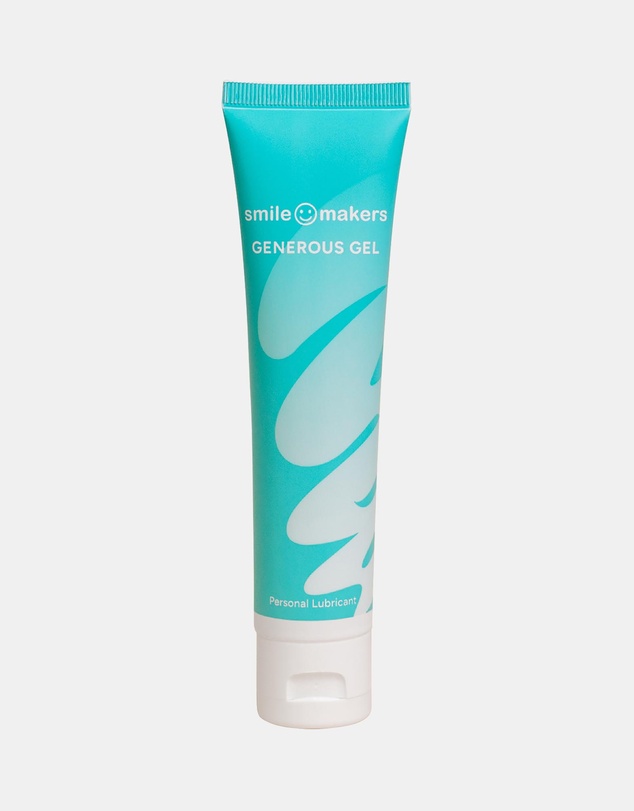 Smile Makers - Generous Gel - 60 Ml Tube
