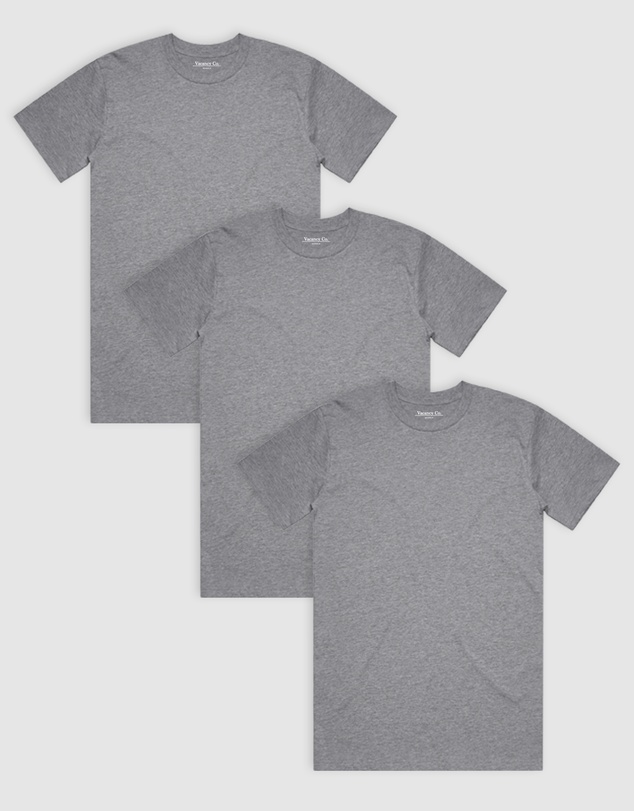 Vacancy Co - 3-Pack Vacant Tee