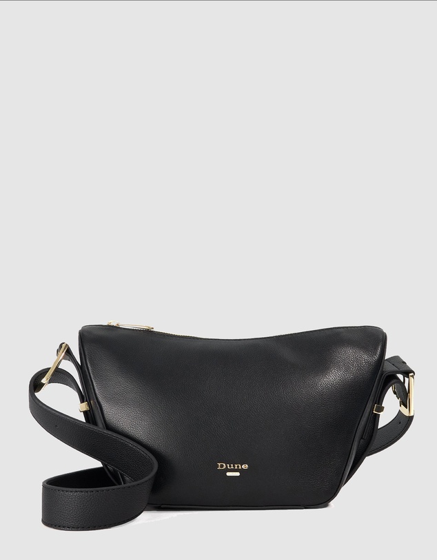Dune London - Delicately - Black