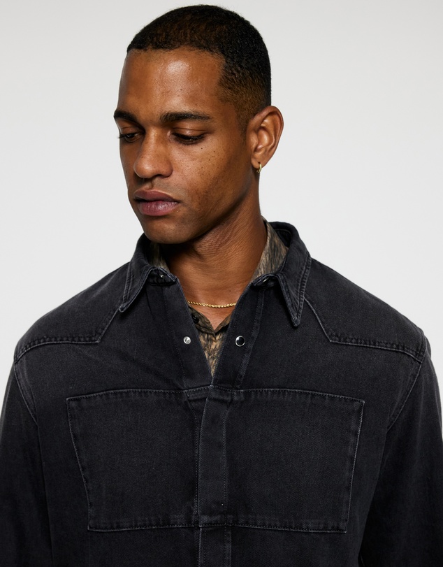 MM6 Maison Margiela - LS Shirt