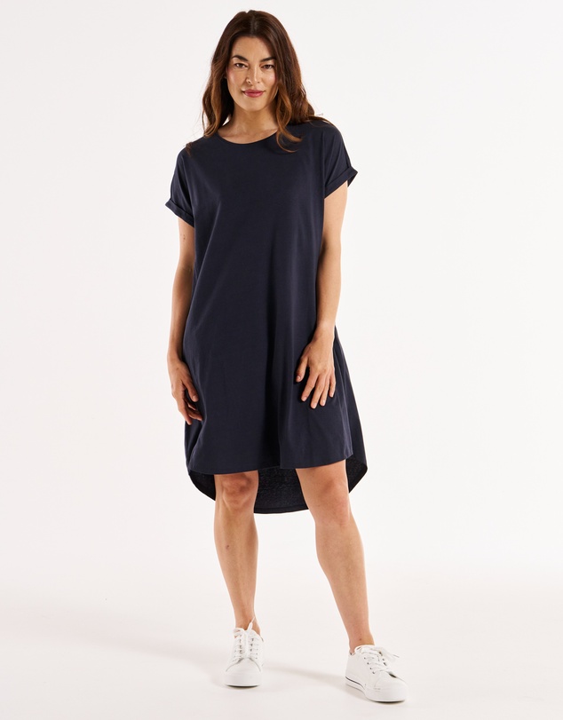 Betty Basics - Maxine T-Shirt Dress