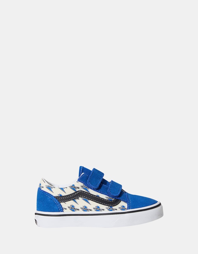Vans - Old Skool V Thunder Yth B