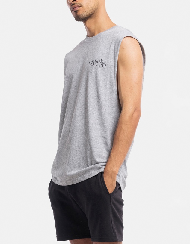 Stock & Co. - Scroll Tank