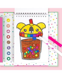 Tiger Tribe - Scented Colouring Fruity Cutie