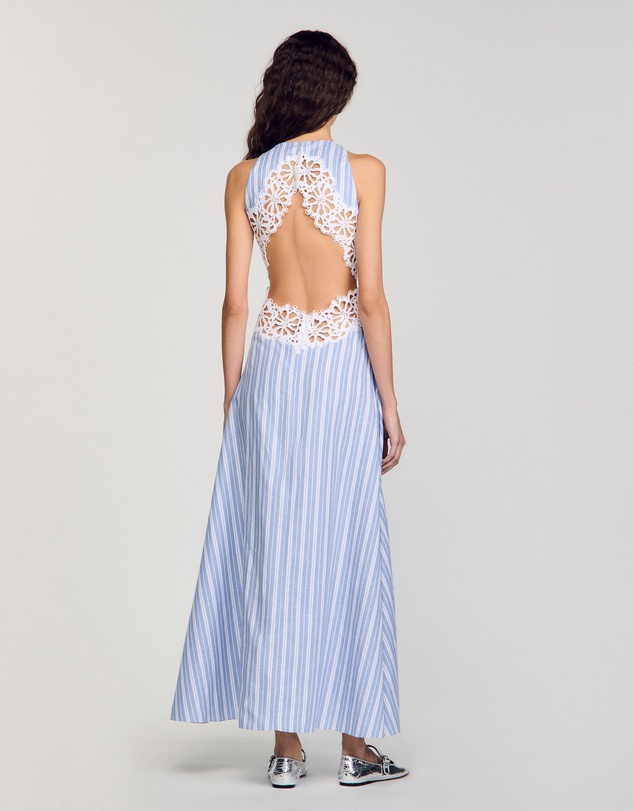 Sandro - Majorelle Dress