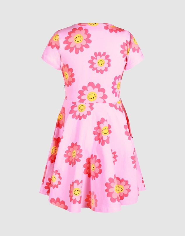 Rock Your Kid - Waisted Dress - Kids