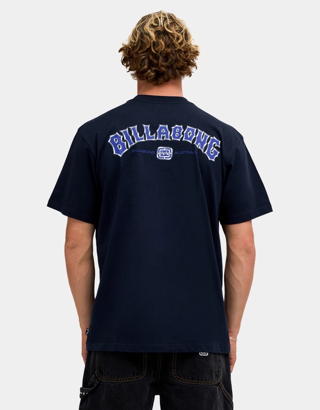 Billabong - Mens Chrome Arch T-Shirt
