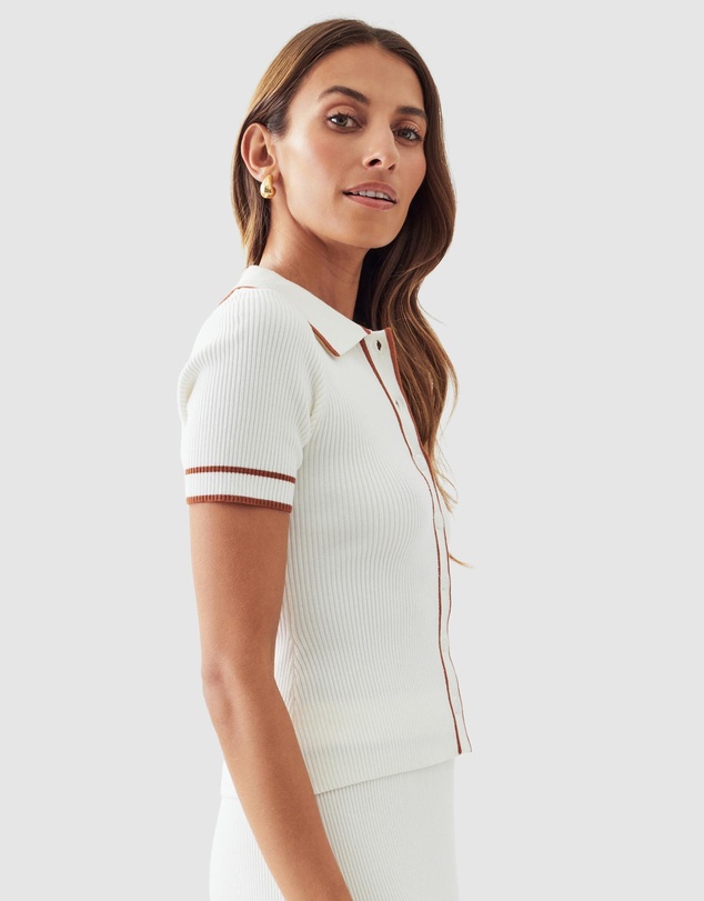 Calli - Lari Knit Top
