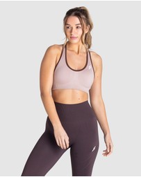 Doyoueven - DYE Scrunch Seamless Crop