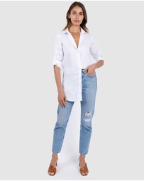 CAMIXA - Gaia Long shirt Tunic