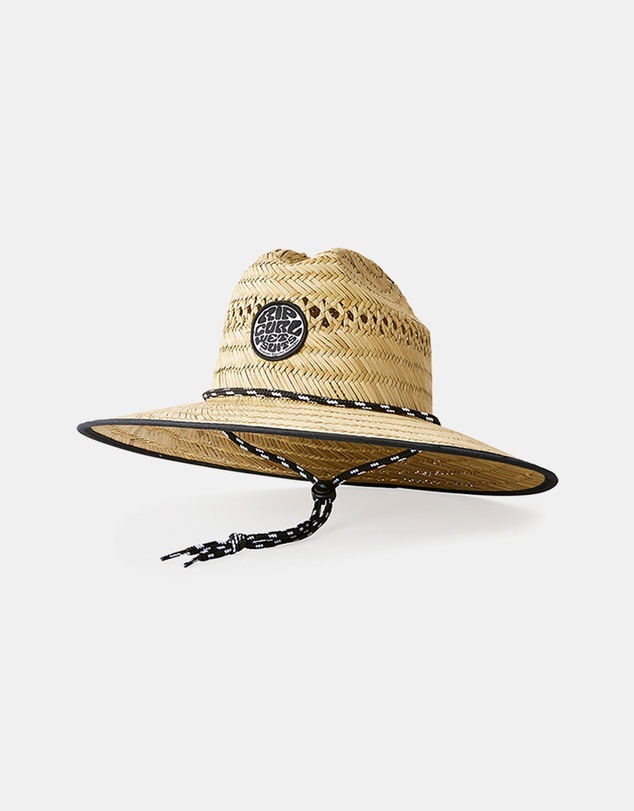 Rip Curl - Logo Straw Hat - Kids