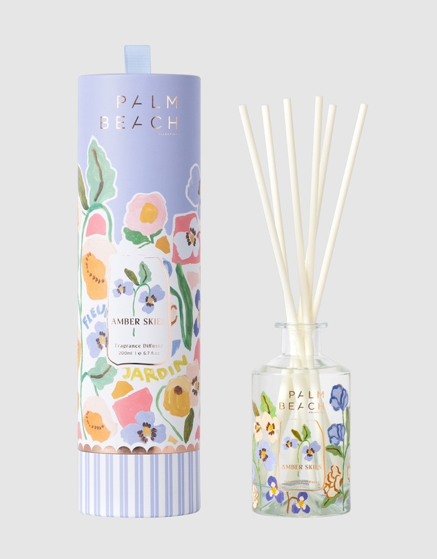 Palm Beach Collection - Amber Skies 200ml Mini Fragrance Diffuser