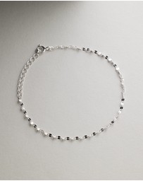 SAINT VALENTINE - Riviera Fine Bracelet - Silver