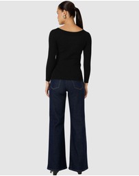 SACHA DRAKE - Claire Knit