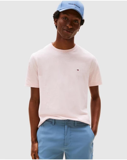 Tommy Hilfiger - Essential Crewneck Tee