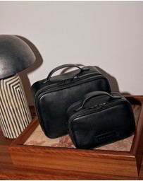 Status Anxiety - Sail On Toiletries Bag