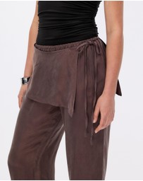 Minima Esenciales - Ida Overlay Pants