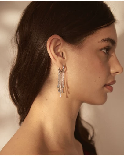 Forcast - Paula Drop Earrings