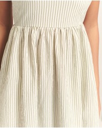 ST MRLO - Lanah Midi Dress