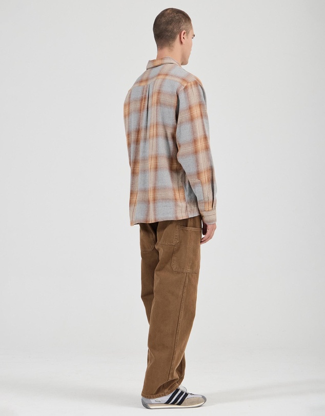Rolla's - Campus Check LS Shirt