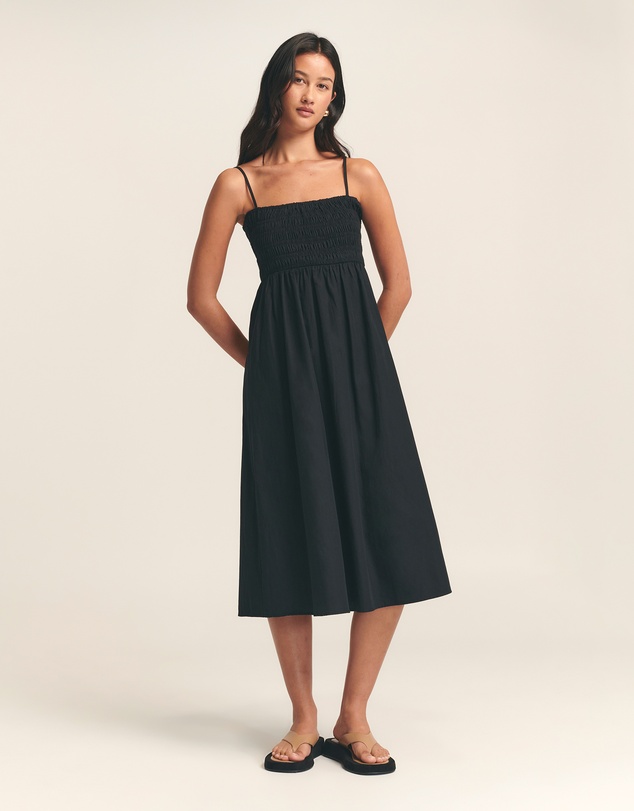 ST MRLO - Lexie Midi Dress