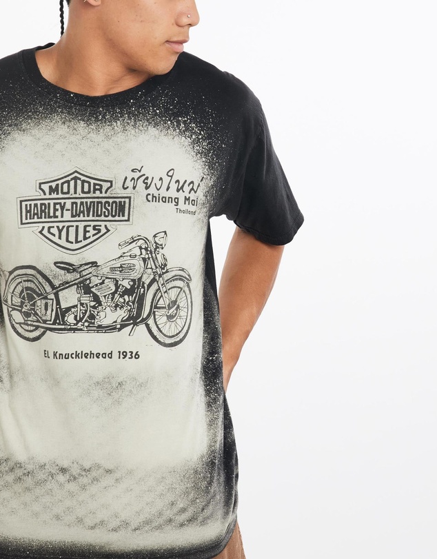 Vintage by The Real Deal - Pre Loved - Vintage Harley Davidson Tee