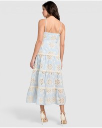 GUESS - Tabitha Midi Dress