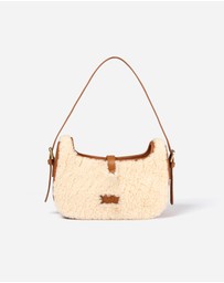Ozwear Connection Uggs - Ugg Fluffy Shoulder Bag