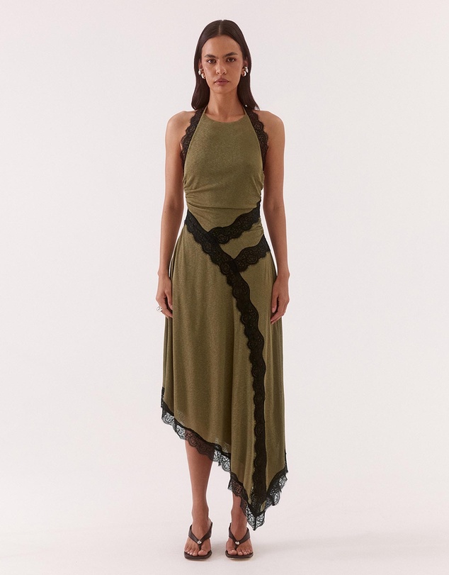 SOVERE - Loni Dress