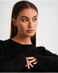 All Fenix - Crew Neck Knit