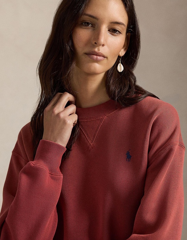 Polo Ralph Lauren - Fleece Crewneck Sweat
