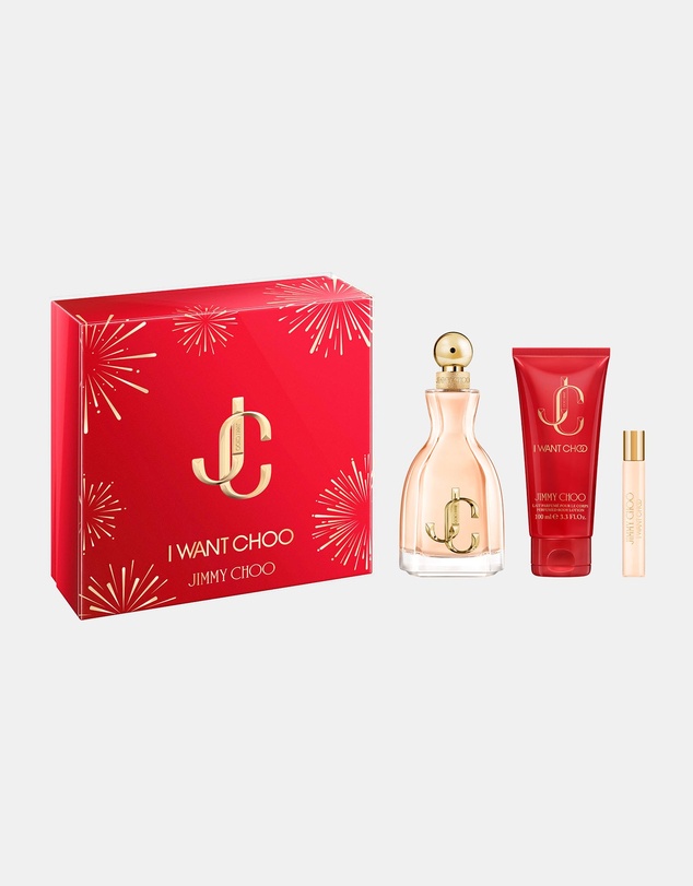 Jimmy Choo - Jimmy Choo I Want Choo EDP 100ml