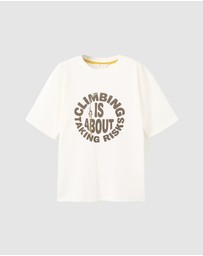M.N.G - E-Climb T-Shirt - Teens