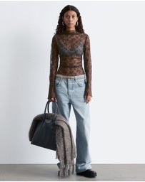 & Other Stories - VE Jolin Lace Top