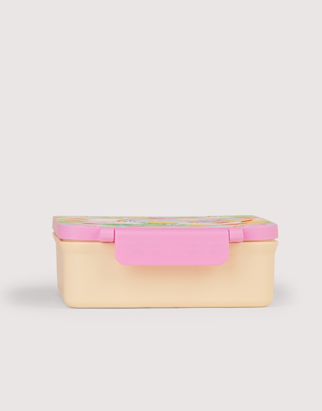 The Somewhere Co - Rainbow Garden Mini Bento Lunch Box