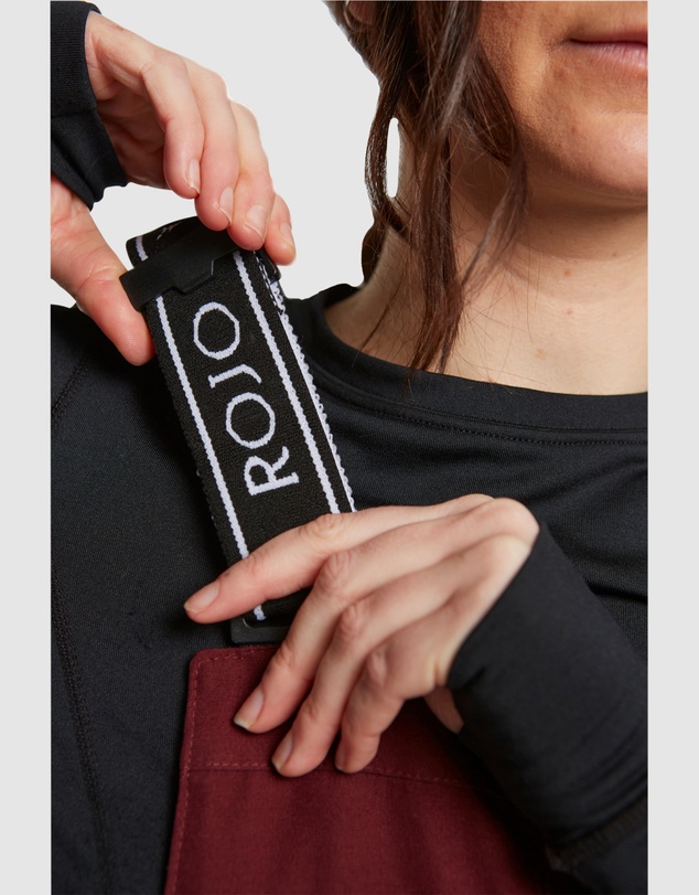 ROJO Outerwear - Snow Day Bib