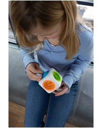 Fat Brain Toys - Fat Brain Tugl Cube