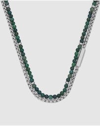 Emporio Armani - Silver Necklace