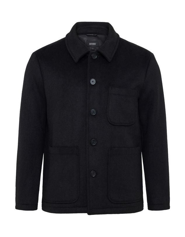 Oxford - Joey Wool Blend Jacket