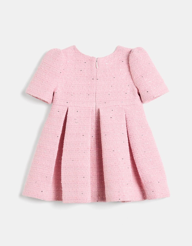 Bardot Junior - Shiloh Boucle Dress - Babies