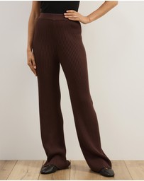 Atmos&Here - Tara Knitted Pants
