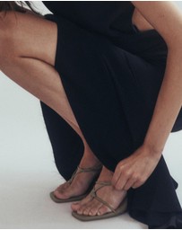 Edie Collective - Betty Knot Heels 