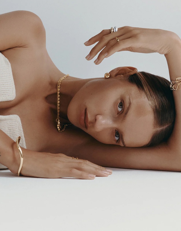 Kirstin Ash - Presence Bangle