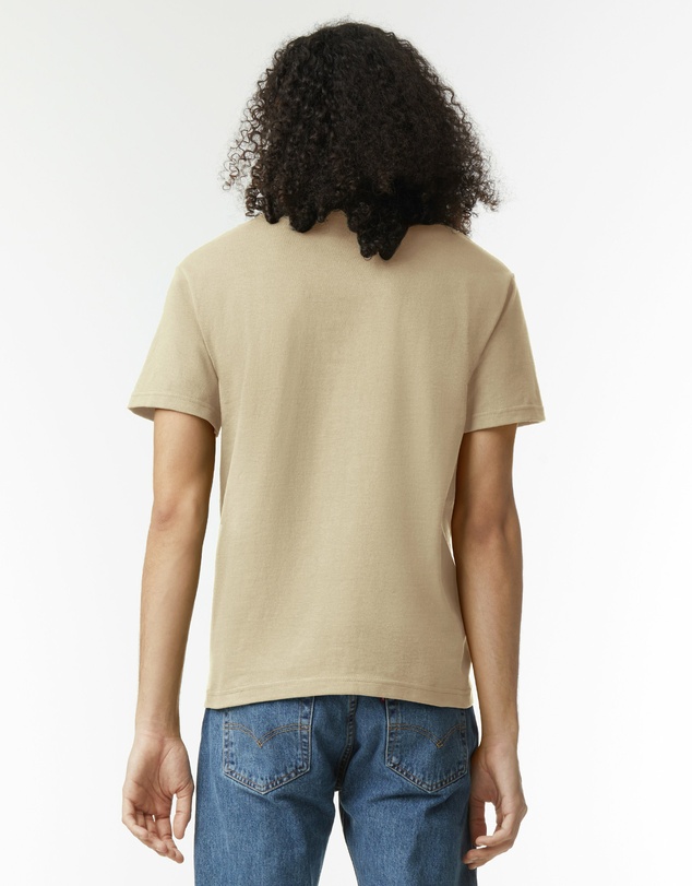 American Apparel - Heavyweight Cotton Unisex T-Shirt