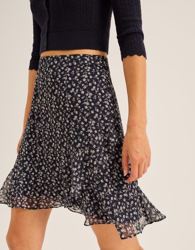 Review - Mariner Mini Skirt