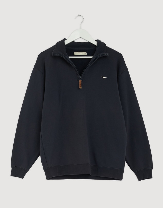 Revibe - Repaired R.M.Williams Mulyungarie Fleece - INTL S