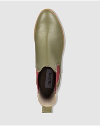 Habbot - Cairo Ankle Boots