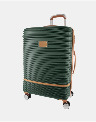 Pierre Cardin - Pierre Cardin 70cm Medium Hard Shell Suitcase