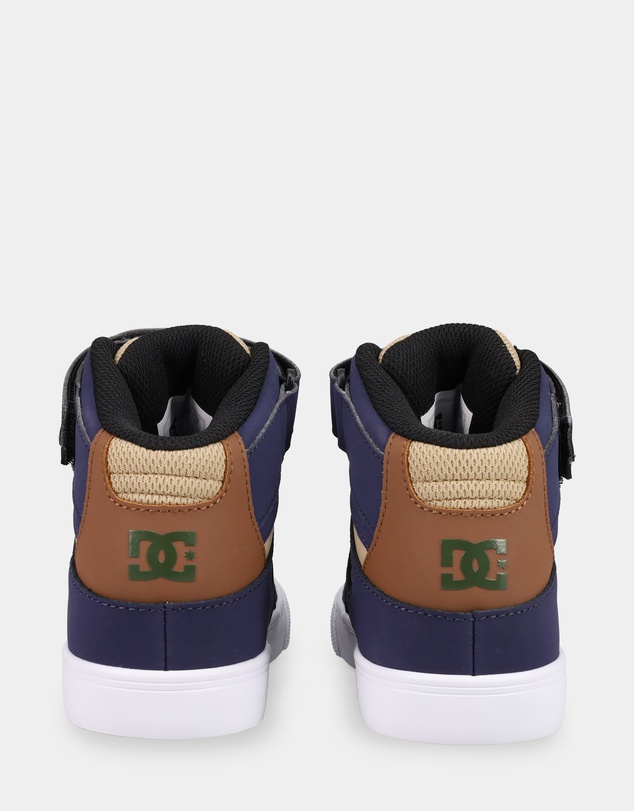 DC Shoes - Boys 4 to 16 Pure High-Top EV Shoes